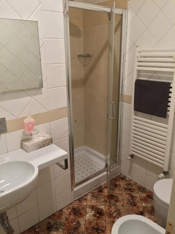 Appartamento Piazza San Marco Florencia Habitación foto