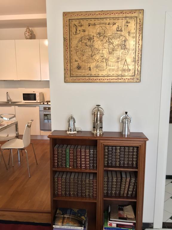 Appartamento Piazza San Marco Florencia Habitación foto